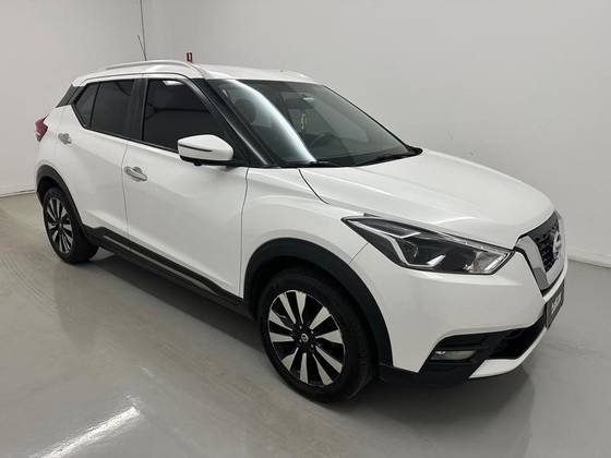 NISSAN KICKS 1.6 16V FLEXSTART SL 4P XTRONIC